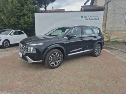 Photo Hyundai Santa Fe Business