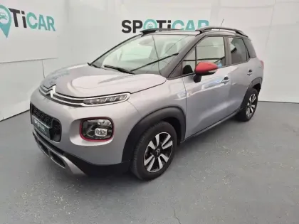 Photo Citroën C3 Aircross C-series