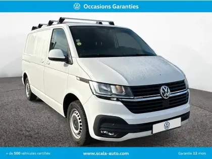 Photo 6 Volkswagen Transporter  6.1 VAN L1H1 2.0 TDI 150 DSG7 4MOTION BUSINESS