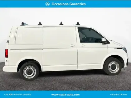 Photo 5 Volkswagen Transporter  6.1 VAN L1H1 2.0 TDI 150 DSG7 4MOTION BUSINESS