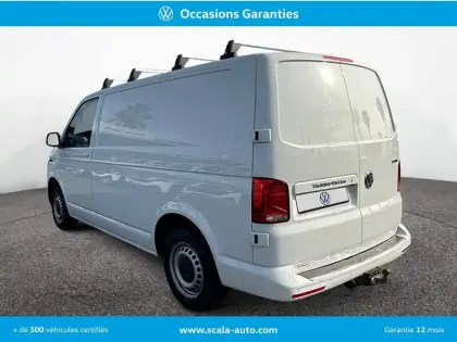 Photo 2 Volkswagen Transporter  6.1 VAN L1H1 2.0 TDI 150 DSG7 4MOTION BUSINESS