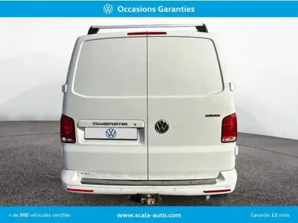 Photo 3 Volkswagen Transporter  6.1 VAN L1H1 2.0 TDI 150 DSG7 4MOTION BUSINESS