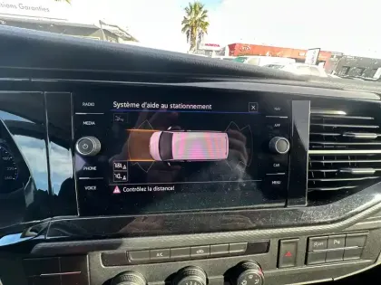 Photo 24 Volkswagen Transporter  6.1 VAN L1H1 2.0 TDI 150 DSG7 4MOTION BUSINESS