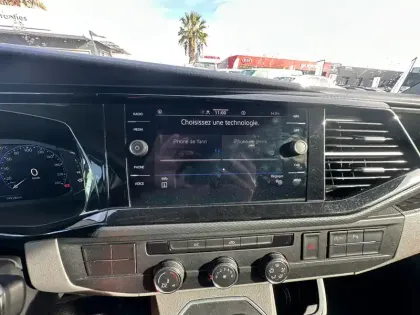 Photo 20 Volkswagen Transporter  6.1 VAN L1H1 2.0 TDI 150 DSG7 4MOTION BUSINESS