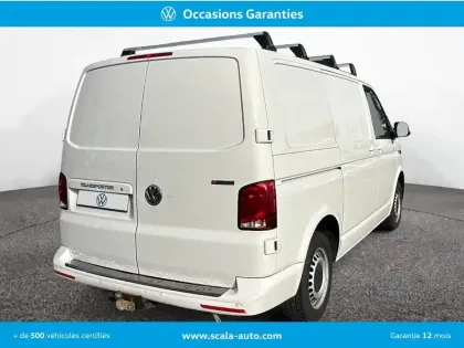 Photo 4 Volkswagen Transporter  6.1 VAN L1H1 2.0 TDI 150 DSG7 4MOTION BUSINESS