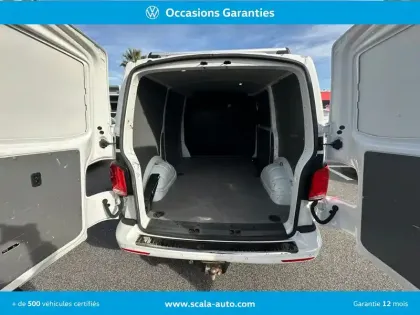 Photo 16 Volkswagen Transporter  6.1 VAN L1H1 2.0 TDI 150 DSG7 4MOTION BUSINESS
