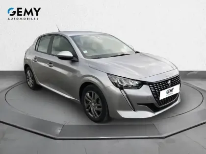 Photo 2 Peugeot 208  PureTech 75 S&S BVM5