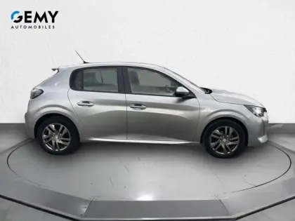 Photo 3 Peugeot 208  PureTech 75 S&S BVM5