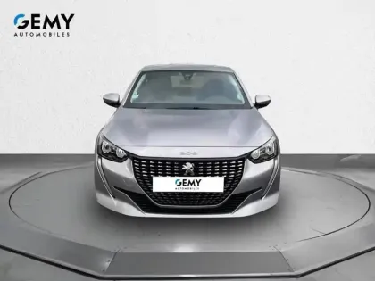 Photo 1 Peugeot 208  PureTech 75 S&S BVM5