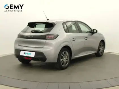 Photo 62 Peugeot 208  PureTech 75 S&S BVM5