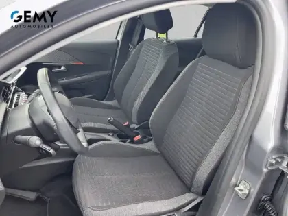 Photo 8 Peugeot 208  PureTech 75 S&S BVM5