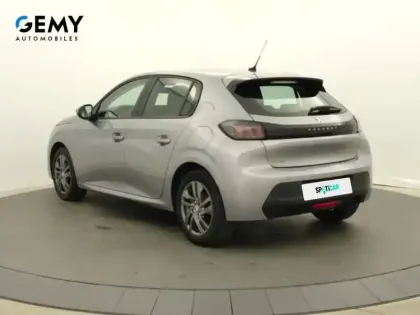 Photo 51 Peugeot 208  PureTech 75 S&S BVM5