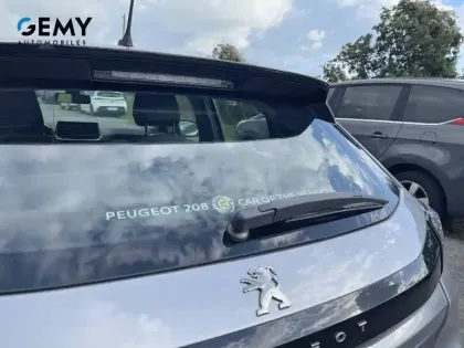 Photo 22 Peugeot 208  PureTech 75 S&S BVM5