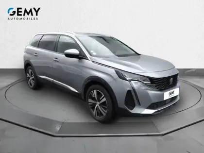 Photo 38 Peugeot 5008  BlueHDi 130ch S&S BVM6