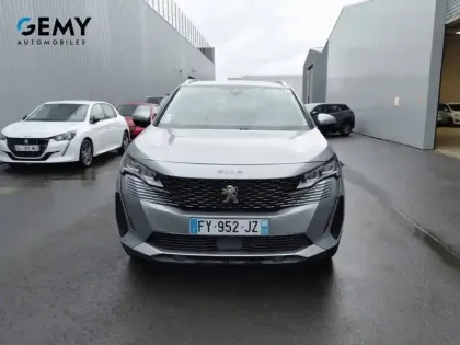 Photo 19 Peugeot 5008  BlueHDi 130ch S&S BVM6