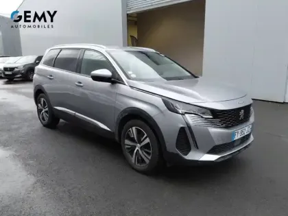 Photo 20 Peugeot 5008  BlueHDi 130ch S&S BVM6