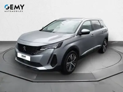 Photo 36 Peugeot 5008  BlueHDi 130ch S&S BVM6