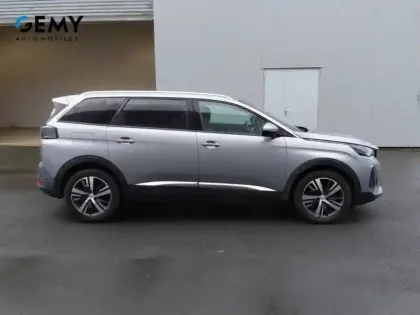 Photo 21 Peugeot 5008  BlueHDi 130ch S&S BVM6