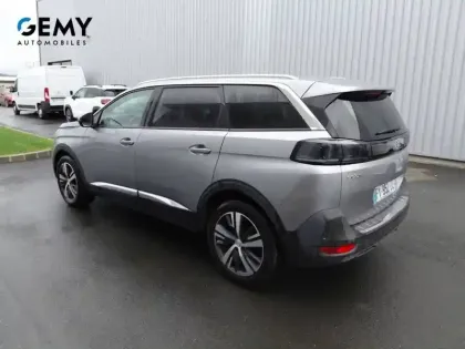 Photo 24 Peugeot 5008  BlueHDi 130ch S&S BVM6