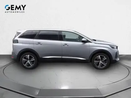 Photo 39 Peugeot 5008  BlueHDi 130ch S&S BVM6