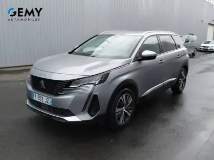 Photo 18 Peugeot 5008  BlueHDi 130ch S&S BVM6