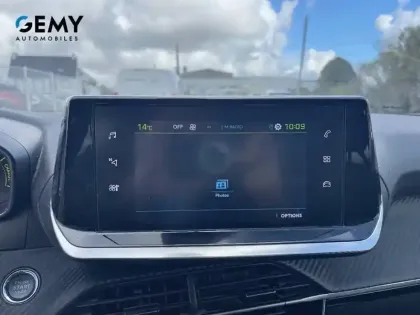 Photo 15 Peugeot 2008  Electrique 136 ch