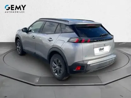 Photo 6 Peugeot 2008  Electrique 136 ch