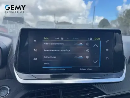 Photo 14 Peugeot 2008  Electrique 136 ch