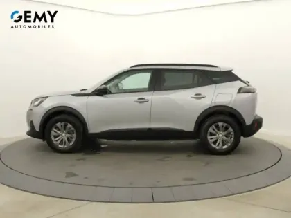 Photo 65 Peugeot 2008  Electrique 136 ch