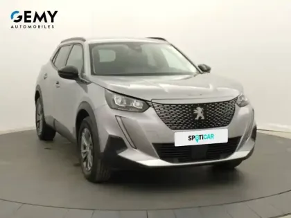 Photo 49 Peugeot 2008  Electrique 136 ch