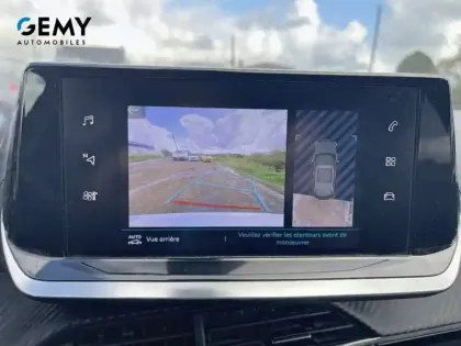 Photo 42 Peugeot 2008  Electrique 136 ch