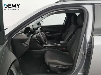 Photo 55 Peugeot 2008  Electrique 136 ch