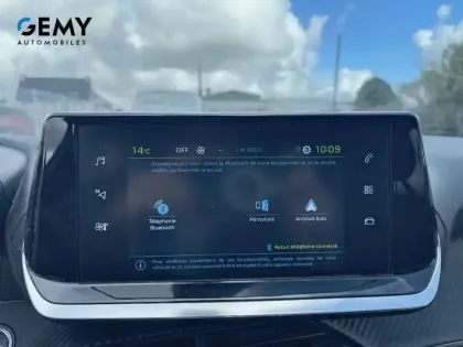 Photo 16 Peugeot 2008  Electrique 136 ch