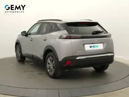 Photo 53 Peugeot 2008  Electrique 136 ch