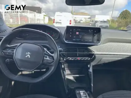Photo 7 Peugeot 2008  Electrique 136 ch