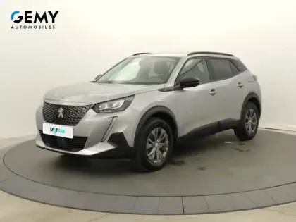 Photo 47 Peugeot 2008  Electrique 136 ch