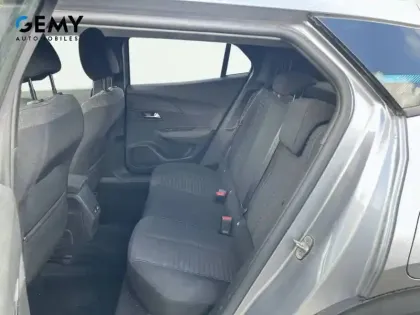 Photo 9 Peugeot 2008  Electrique 136 ch