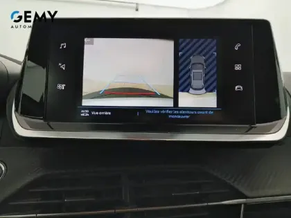 Photo 61 Peugeot 2008  Electrique 136 ch