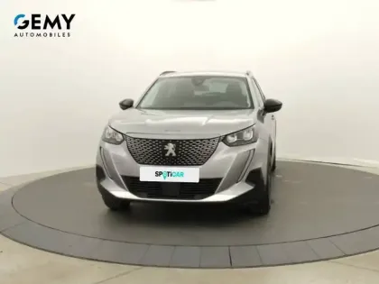 Photo 48 Peugeot 2008  Electrique 136 ch