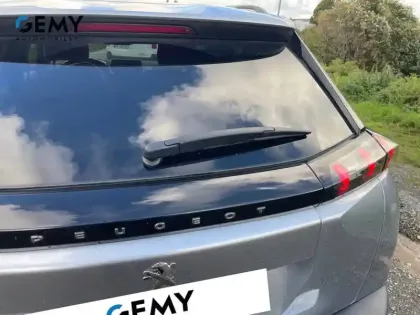 Photo 35 Peugeot 2008  Electrique 136 ch