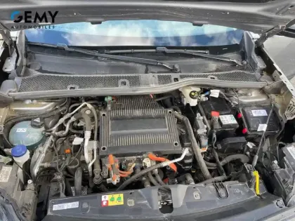 Photo 11 Peugeot 2008  Electrique 136 ch