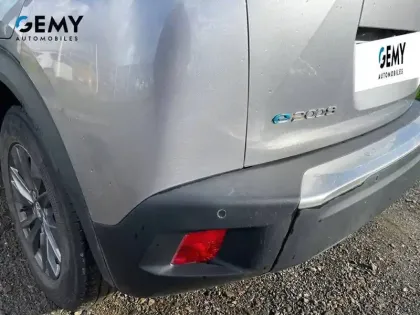 Photo 21 Peugeot 2008  Electrique 136 ch