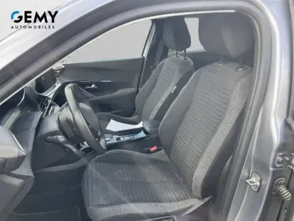 Photo 8 Peugeot 2008  Electrique 136 ch