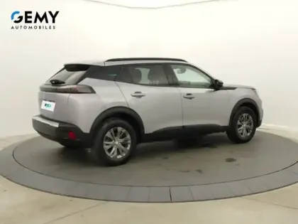 Photo 64 Peugeot 2008  Electrique 136 ch