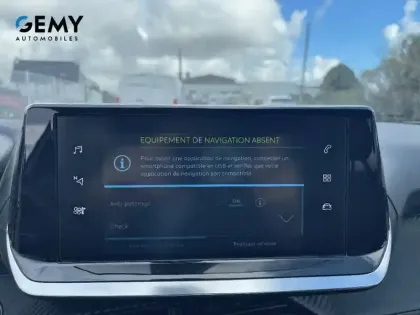 Photo 12 Peugeot 2008  Electrique 136 ch