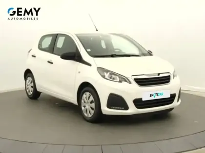 Photo 48 Peugeot 108  VTi 72ch S&S BVM5