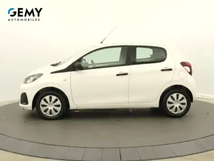 Photo 64 Peugeot 108  VTi 72ch S&S BVM5