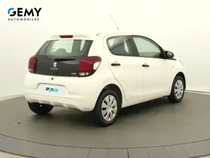 Photo 63 Peugeot 108  VTi 72ch S&S BVM5