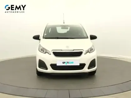 Photo 47 Peugeot 108  VTi 72ch S&S BVM5