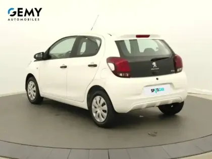 Photo 52 Peugeot 108  VTi 72ch S&S BVM5